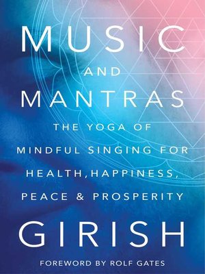 cover image of Music and Mantras